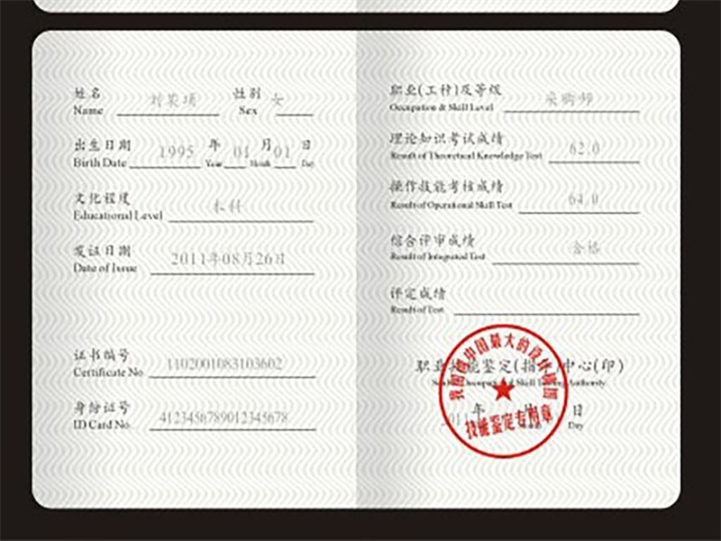 个人证件加急办理案例 个人证件加急办理